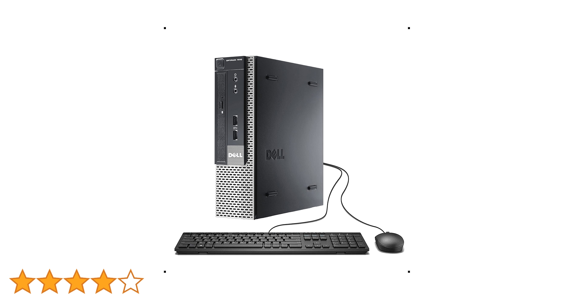 DELL OptiPlex 7010 Ultra Small Form Factor Desktop PC